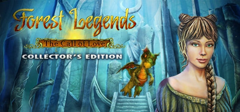Forest Legends: The Call of Love Collector's Edition Game Cover