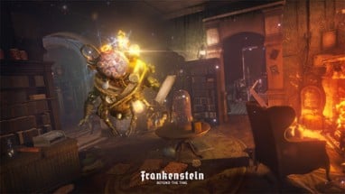 Frankenstein: Beyond the Time Image