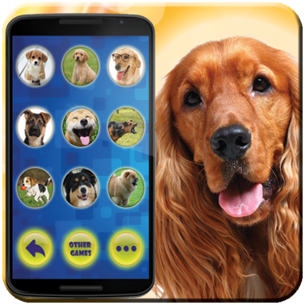 Translator for dogs joke Game Cover