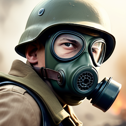 Frontline Heroes: WW2 Warfare Game Cover