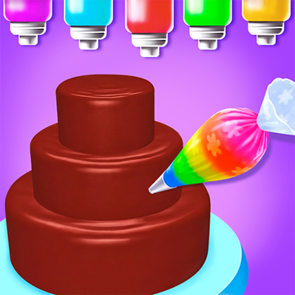 Sweet Bakery - Girls Cake Game Game Cover