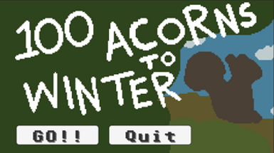 100 Acorns To Winter Image
