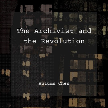 The Archivist and the Revolution Game Cover