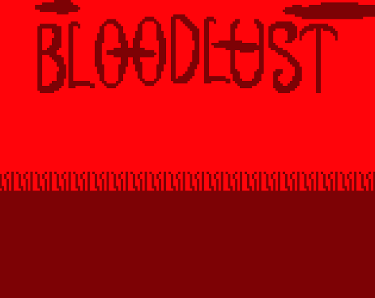 Bloodlust Game Cover
