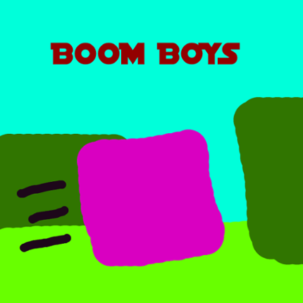 Boom Boys Game Cover