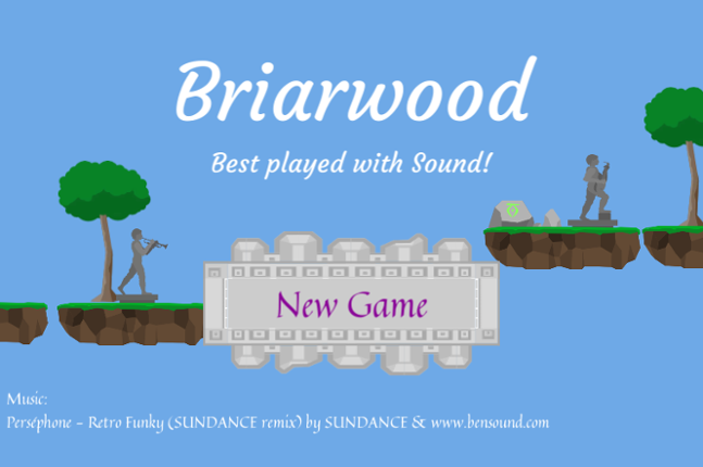 BriarWood Game Cover