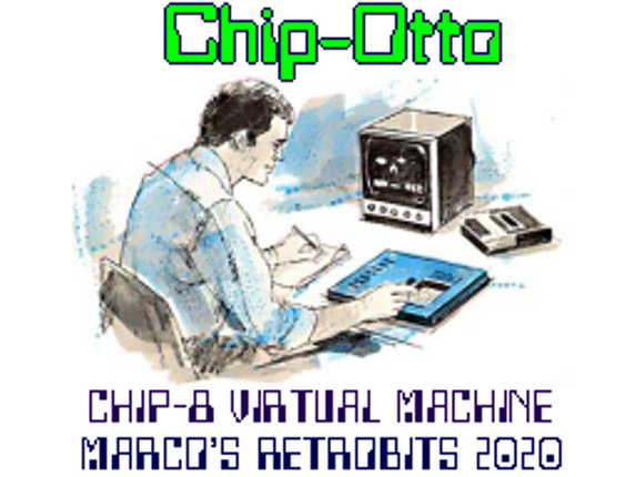 CHIP-OTTO Game Cover