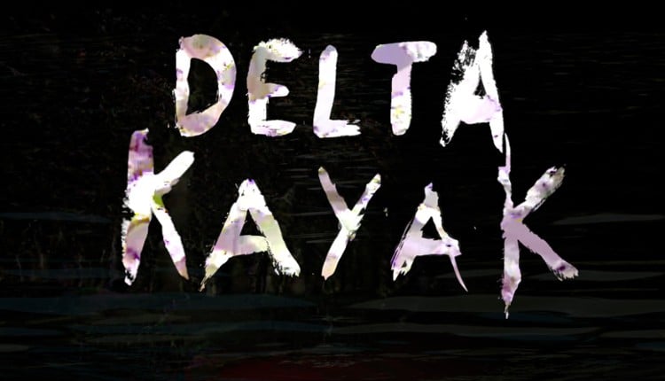 Delta Kayak Game Cover