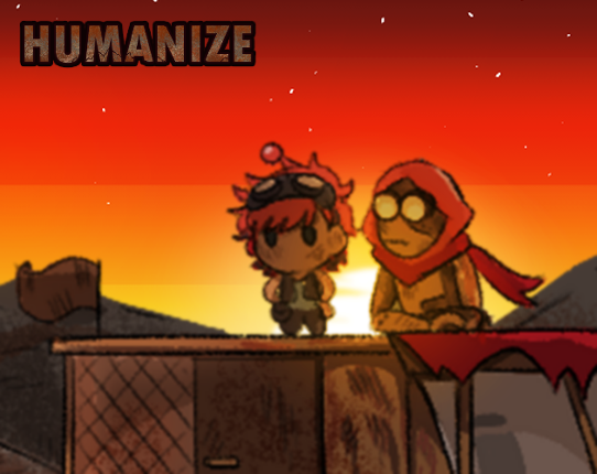 Humanize Game Cover