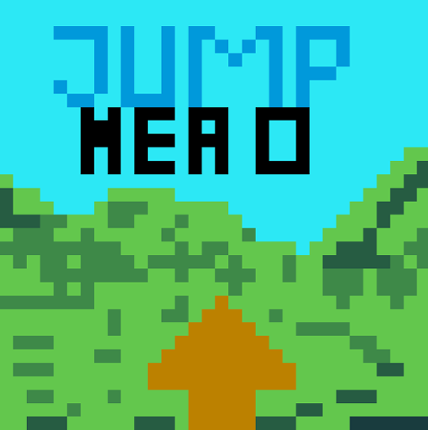 Jump Hero Game Cover