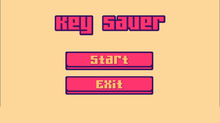 Key Saver Game Cover