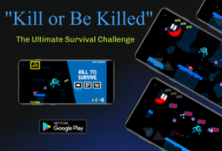 Kill To Survive : Platform Shooter Game Image