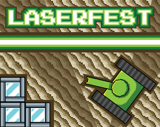 Laserfest Game Cover