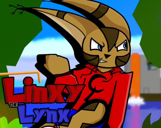 Linxy the Lynx Game Cover