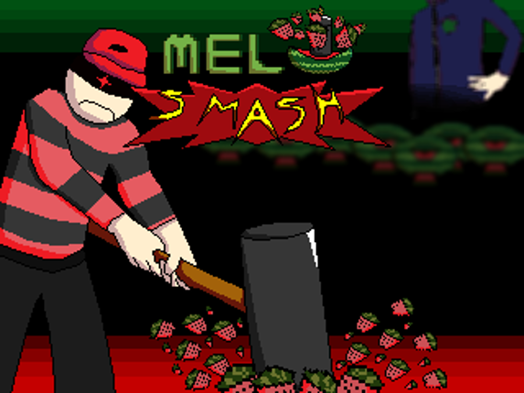 MeloSmash Game Cover