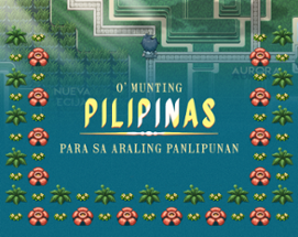 Pilipinas: Araling Panlipunan Edition Image