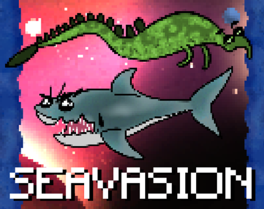 Seavasion Game Cover