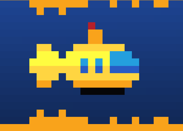 Submarine Game Cover