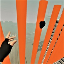 Ultra Height: Mist City Climb (VR  Platformer/Climbing/Fitness Game for Oculus Quest) Image