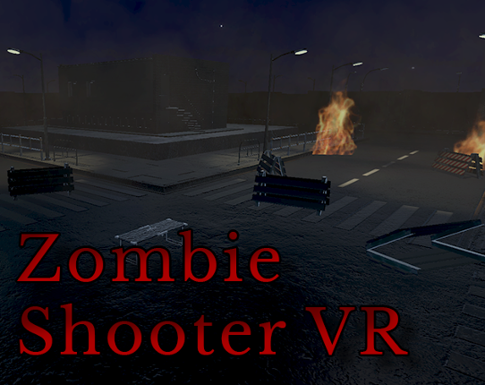 Zombie Shootout VR Game Cover