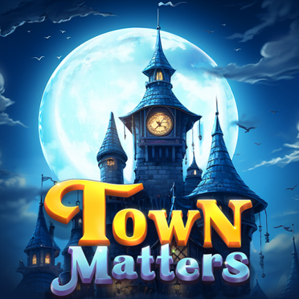 Town Matters - Match Hero Game Cover