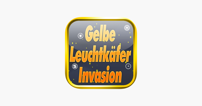 Gelbe Leuchtkäfer Invasion Game Cover