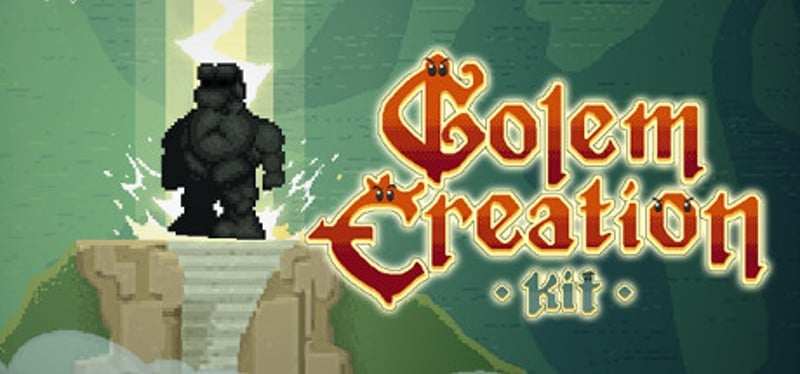 Golem Creation Kit Game Cover