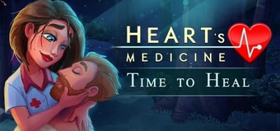 Heart's Medicine: Time to Heal Image