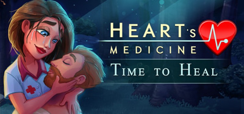 Heart's Medicine: Time to Heal Game Cover