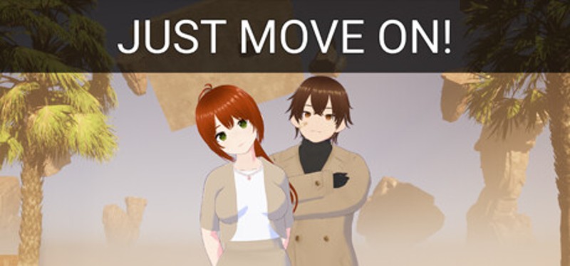 Just Move On! Game Cover