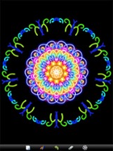 Kaleidoscope Drawing Pad Image
