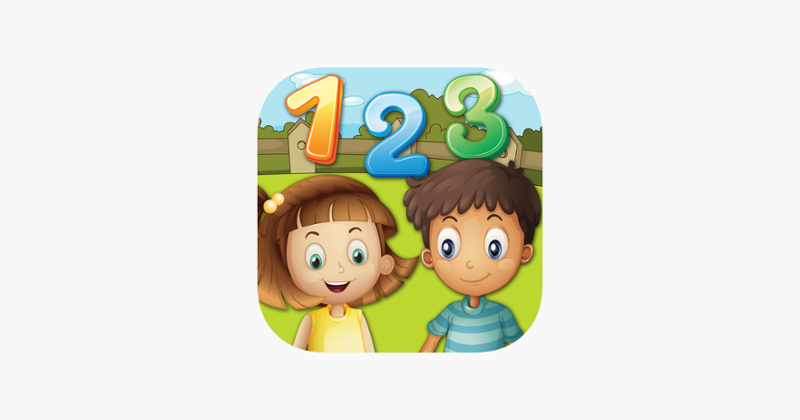 Math Fun - Numbers, Addition Game Cover