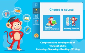 Monkey Stories: Books &amp; Games Image