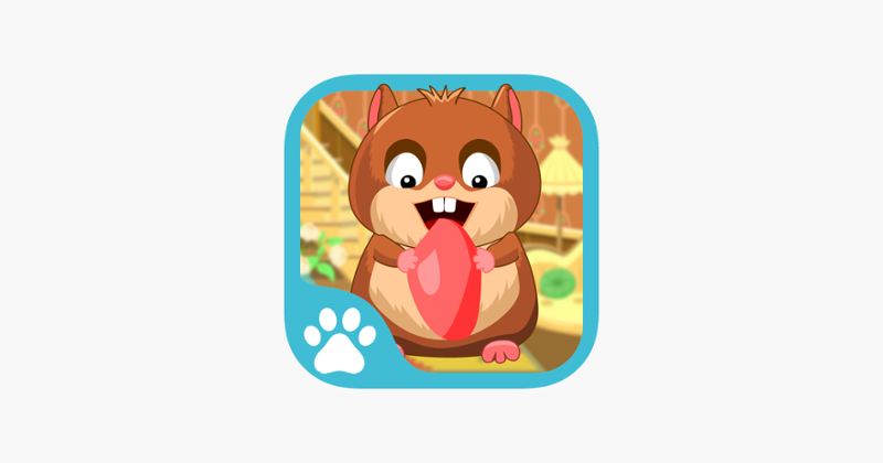 My Sweet Hamster - Your own little hamster to play with and take care of! Game Cover