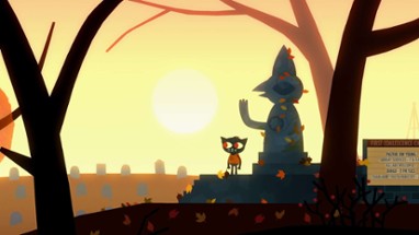 Night in the Woods Image