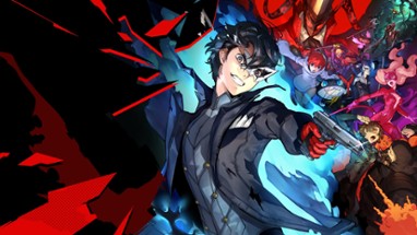 Persona 5 Scramble Image