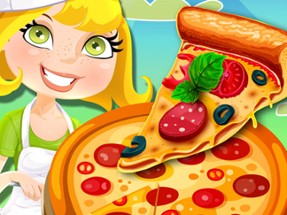 Pizza Cooking Game Image