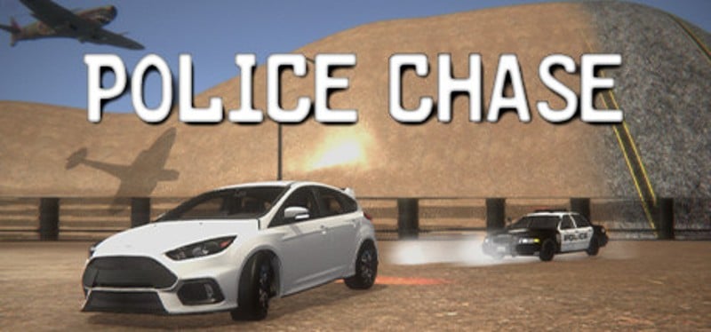 Police Chase Game Cover