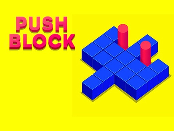 Push Blоck Game Cover