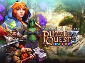 Puzzle Quest 3 - Match 3 RPG Image