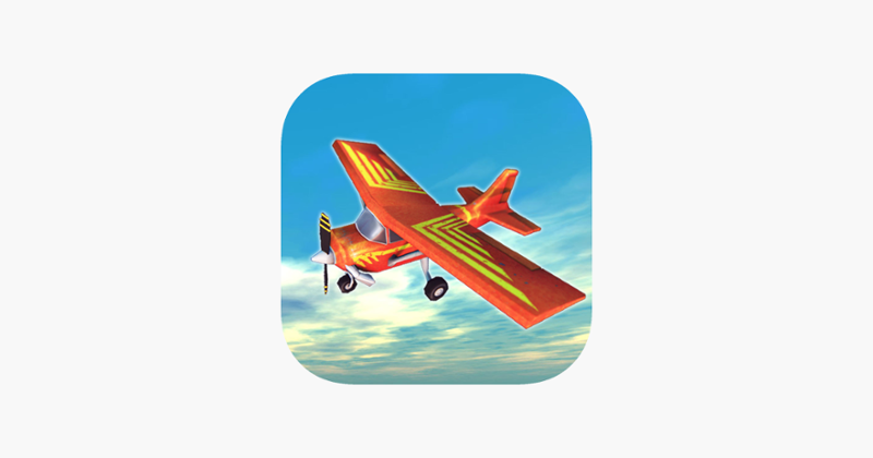 RC Airplane Flight Simulator Game Cover