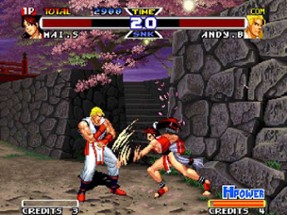 Real Bout Fatal Fury Special Image