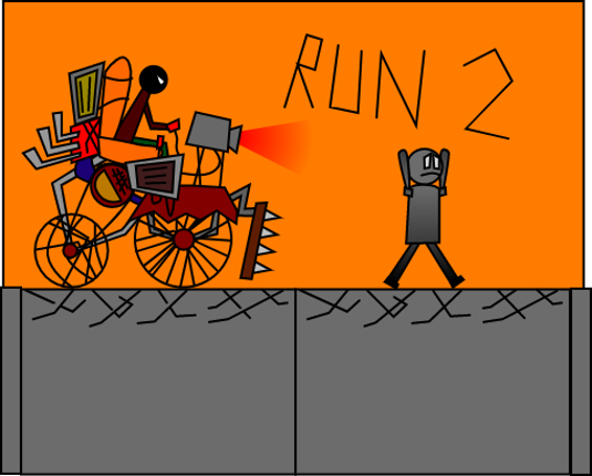 RUN 2 Game Cover