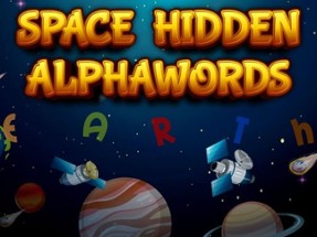 Space Hidden Alphawords Image