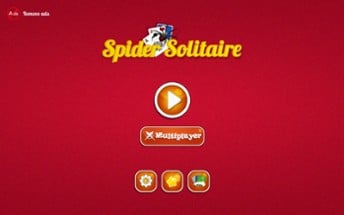 Spider Solitaire - Multiplayer Image