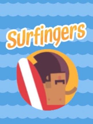 Surfingers Game Cover