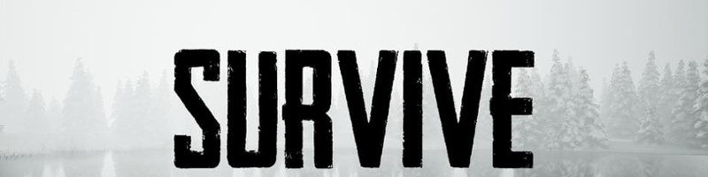 SURVIVE Game Cover