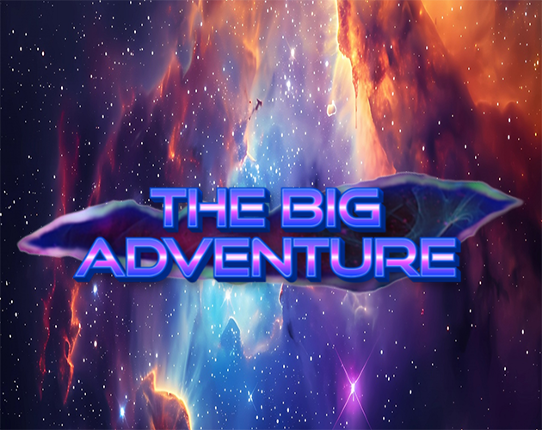 The Big Adventure Game Cover