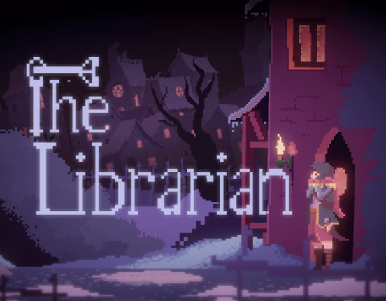 The Librarian Game Cover