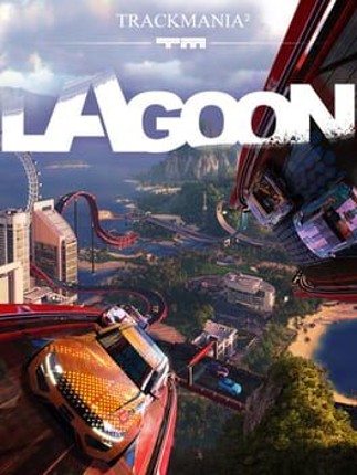 TrackMania 2: Lagoon Game Cover